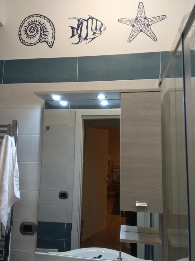 Blue Rose Private Room Salerno Luaran gambar