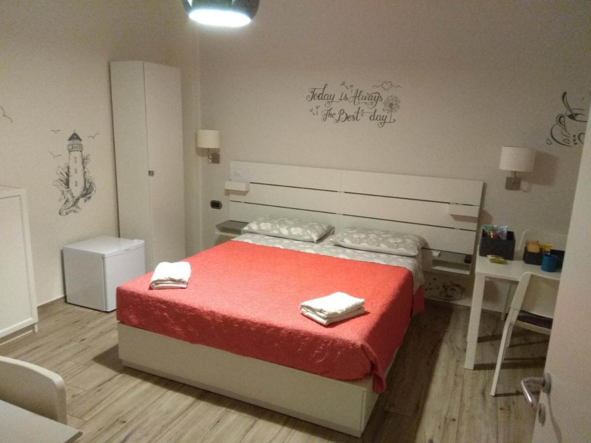 Blue Rose Private Room Salerno Luaran gambar