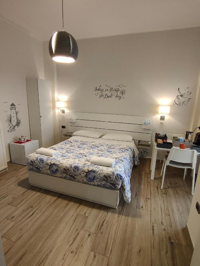 Blue Rose Private Room Salerno Luaran gambar