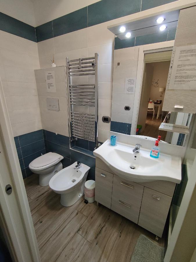 Blue Rose Private Room Salerno Luaran gambar
