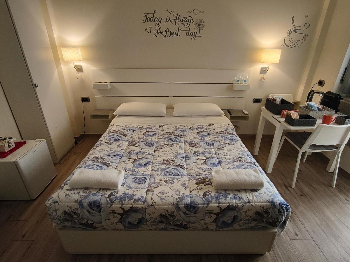 Blue Rose Private Room Salerno Luaran gambar